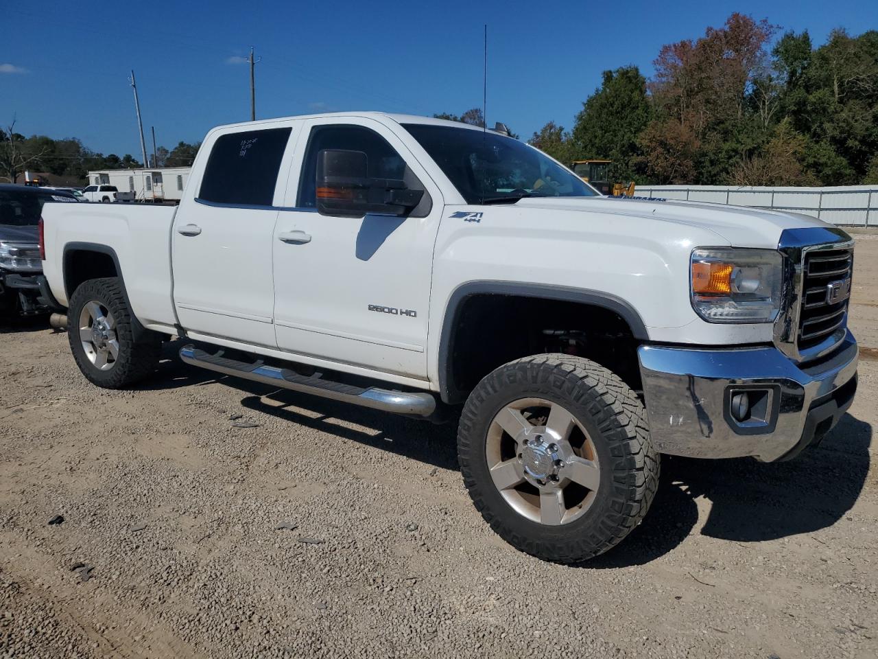 GMC SIERRA K2500 SLE