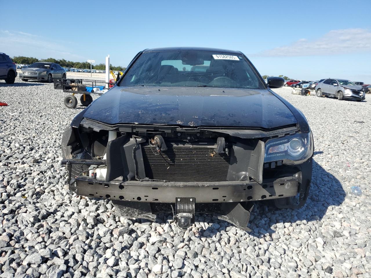 Lot #3316011786 2023 CHRYSLER 300 S