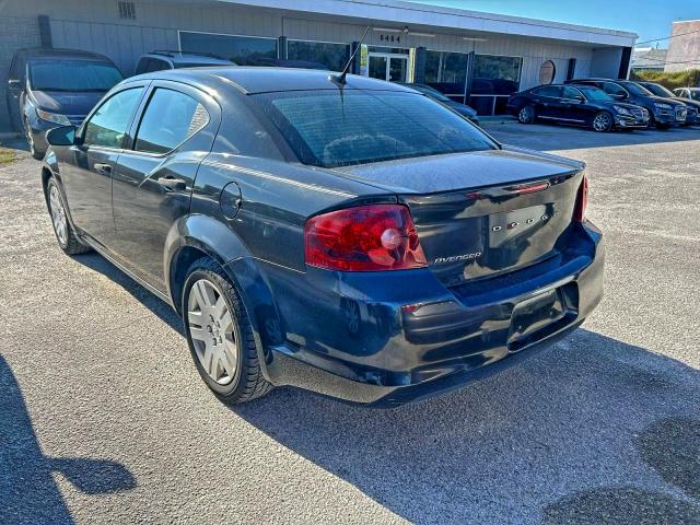 2011 DODGE AVENGER EX #3297074531