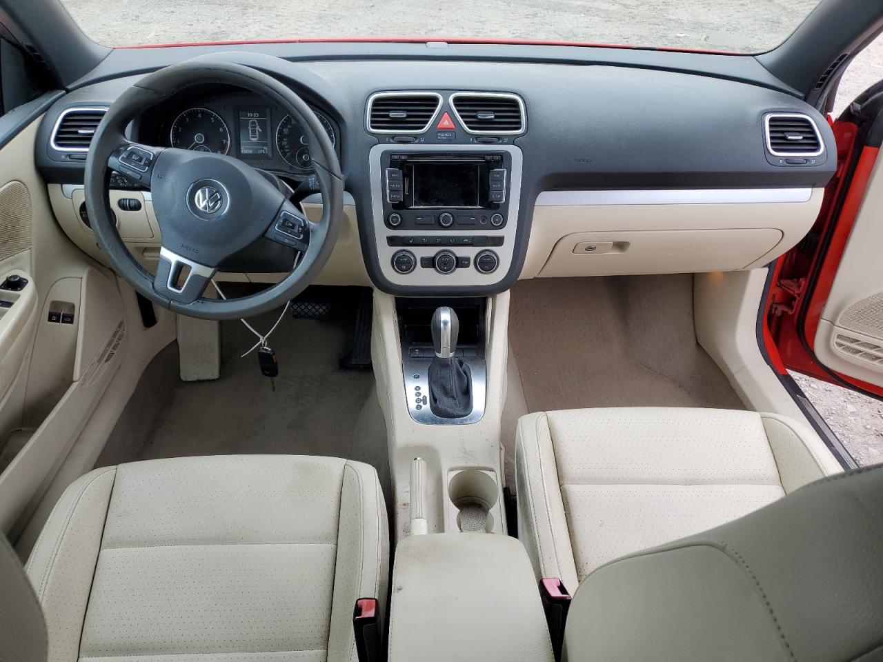 VOLKSWAGEN EOS KOMFORT