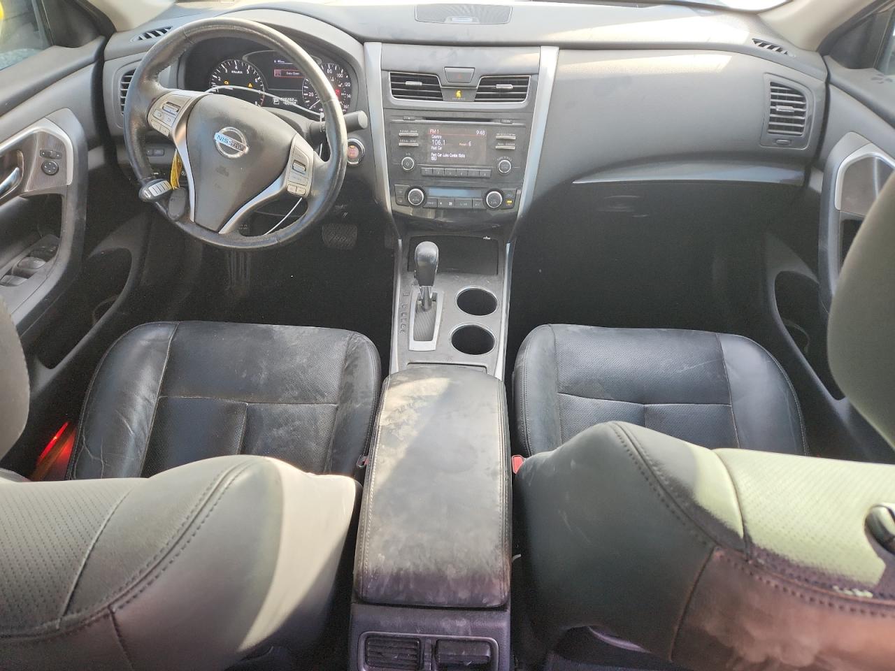 NISSAN ALTIMA 2.5
