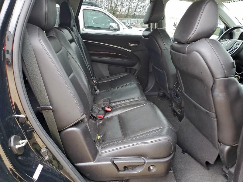 2016 ACURA MDX ADVANC #3294491528