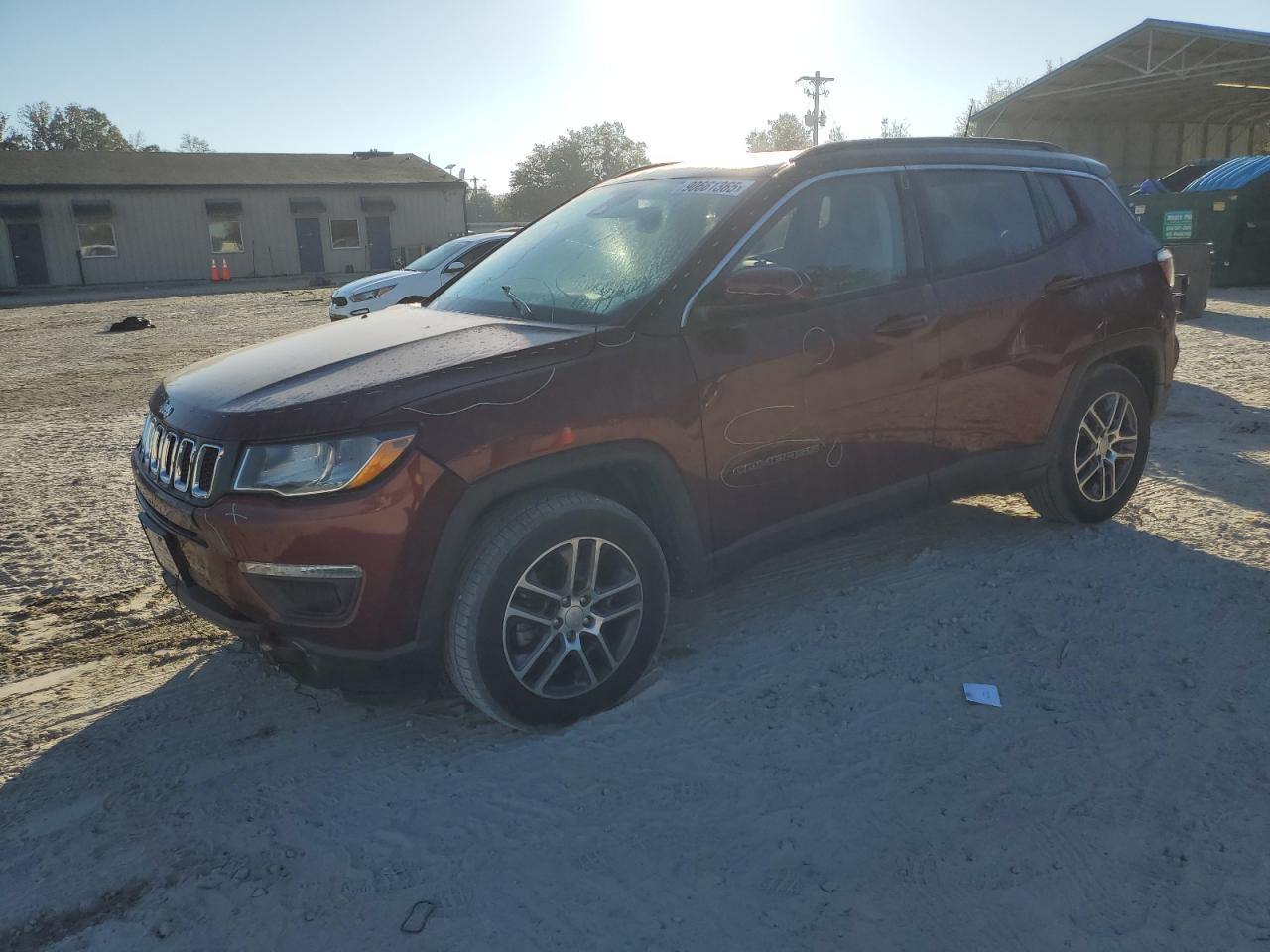 JEEP COMPASS LATITUDE