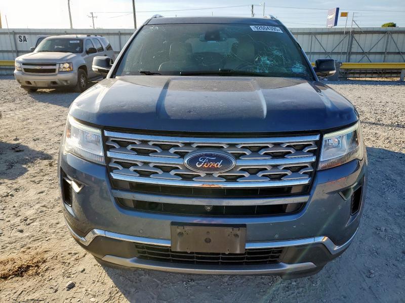 2019 FORD EXPLORER L #3290422787