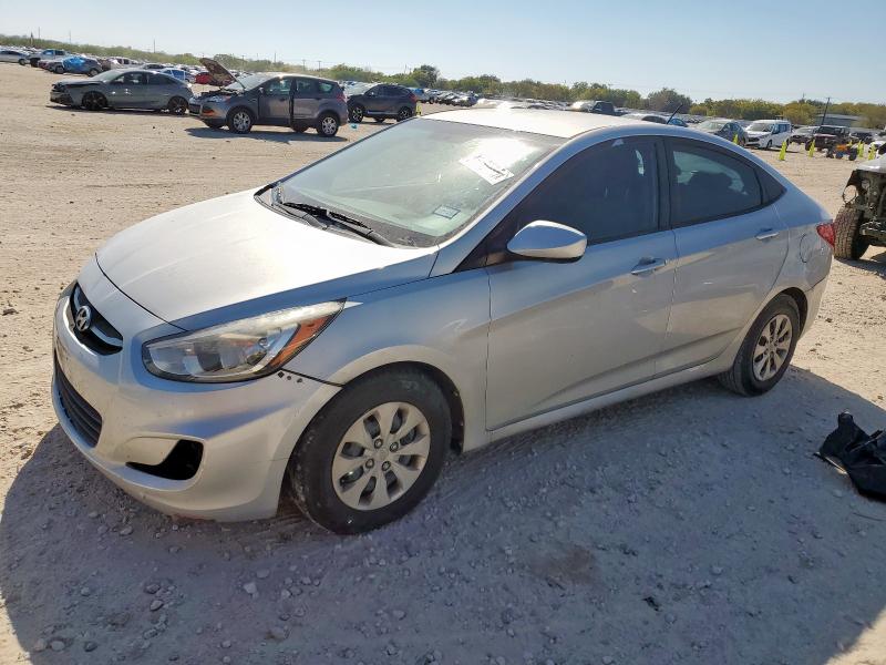 Global Auto Auctions: 2016 HYUNDAI ACCENT SE