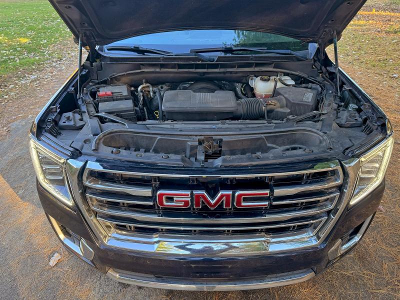 2021 GMC YUKON XL K #3297893789