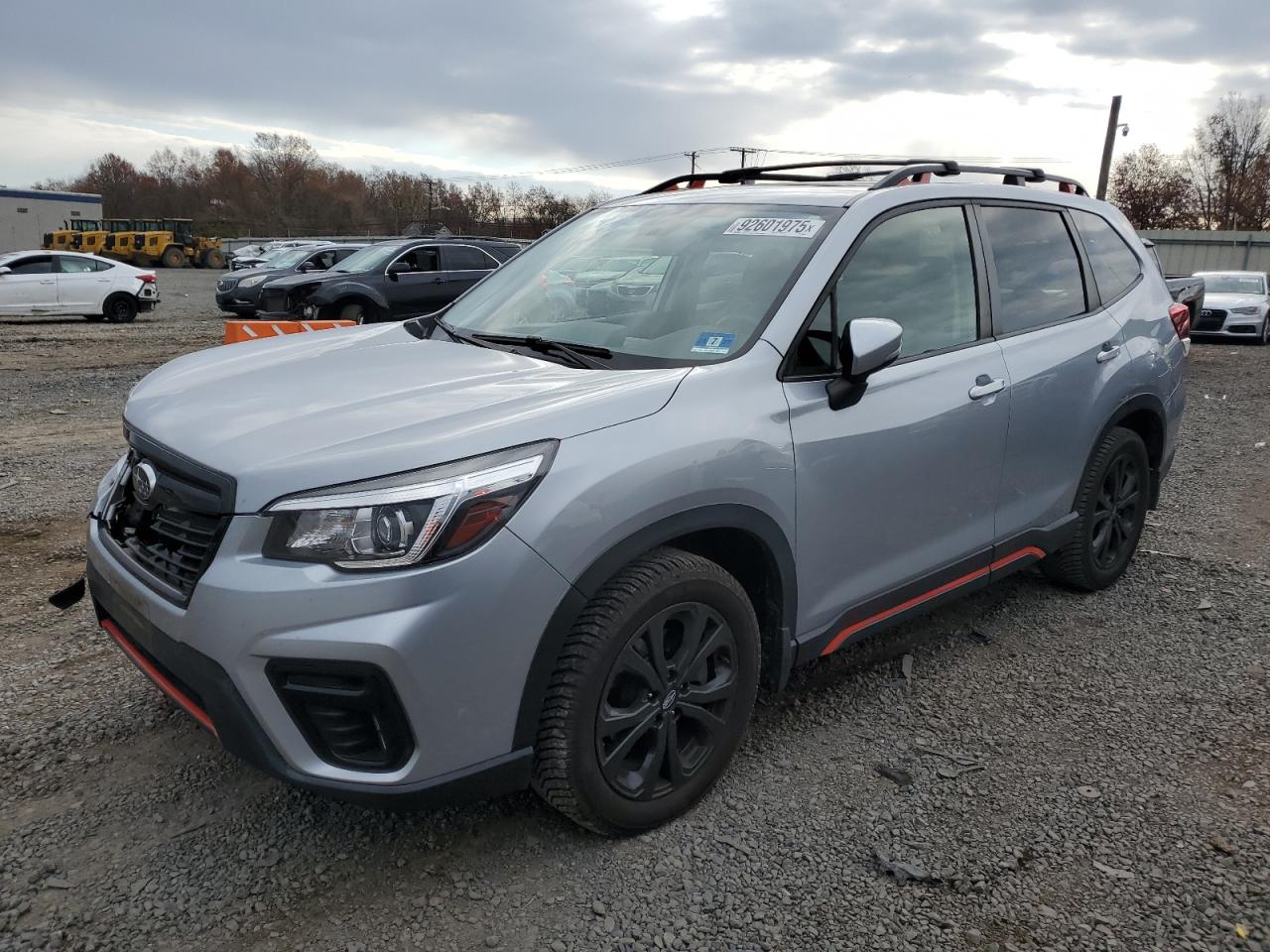 SUBARU FORESTER SPORT