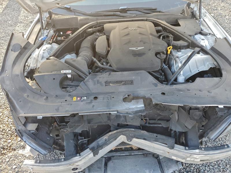 2017 GENESIS G80 BASE #3301609632