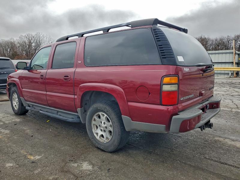 2005 CHEVROLET SUBURBAN K #3304725985