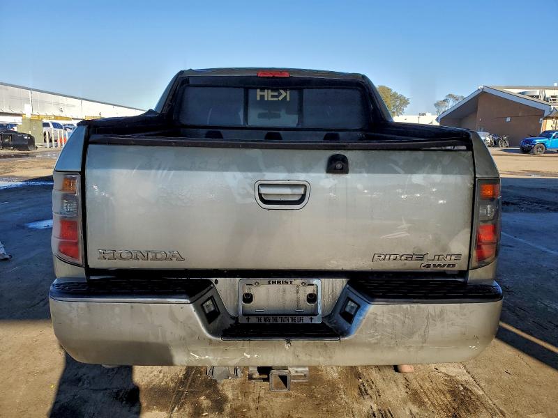 2007 HONDA RIDGELINE RTL #3297852816