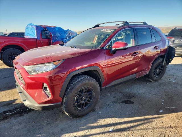 Global Auto Auctions: 2019 TOYOTA RAV4 XLE