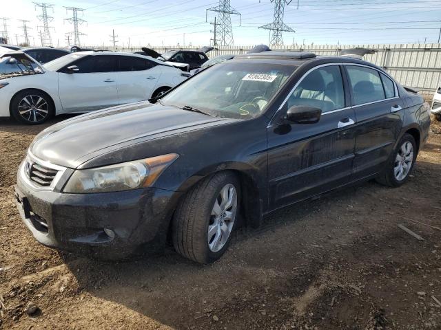 HONDA ACCORD EXL