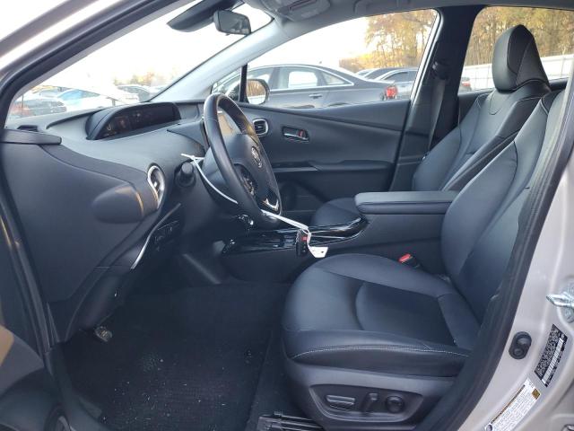 2022 TOYOTA PRIUS PRIM #3302796952