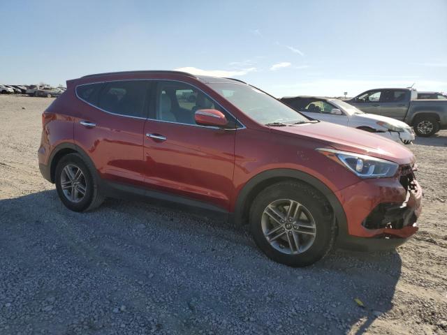 2017 HYUNDAI SANTA FE S #3290319989