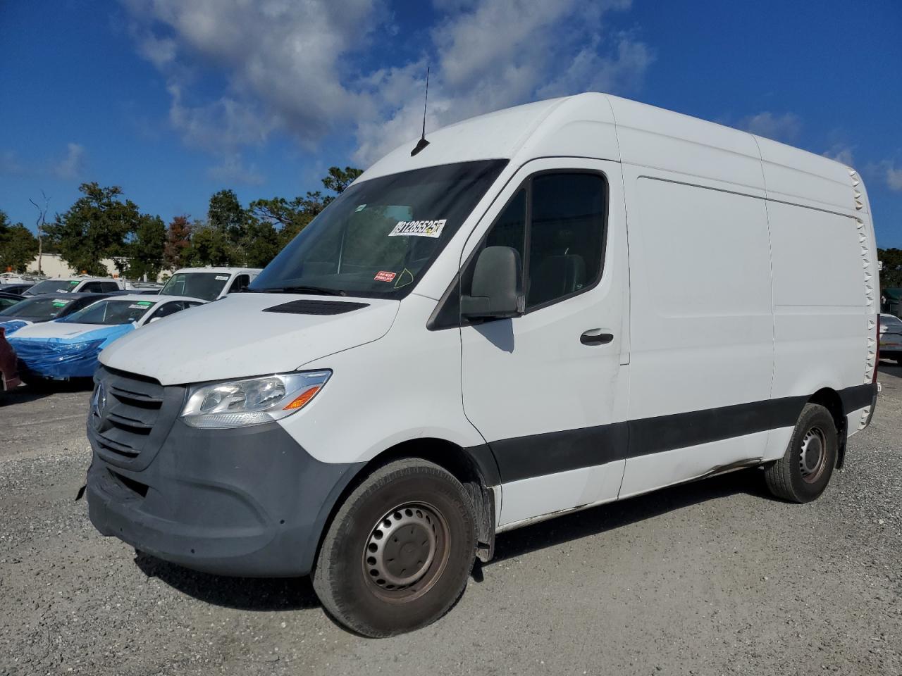 Lot #3309600567 2022 MERCEDES-BENZ SPRINTER 2