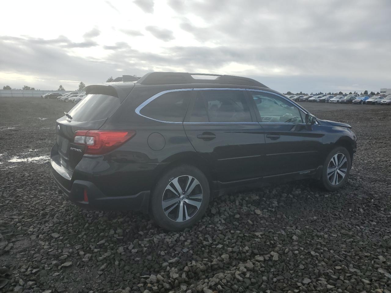 SUBARU OUTBACK 2.5I LIMITED