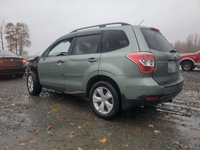 2015 SUBARU FORESTER 2 #3296418649
