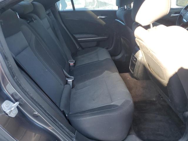 2016 DODGE CHARGER SX #3304539471