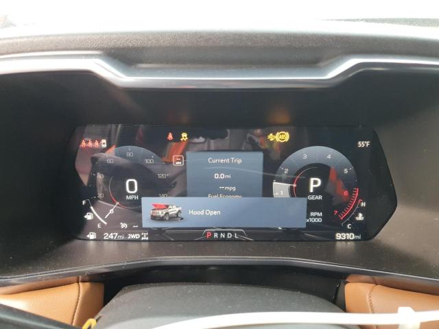 2024 GMC CANYON AT4 #3296640021