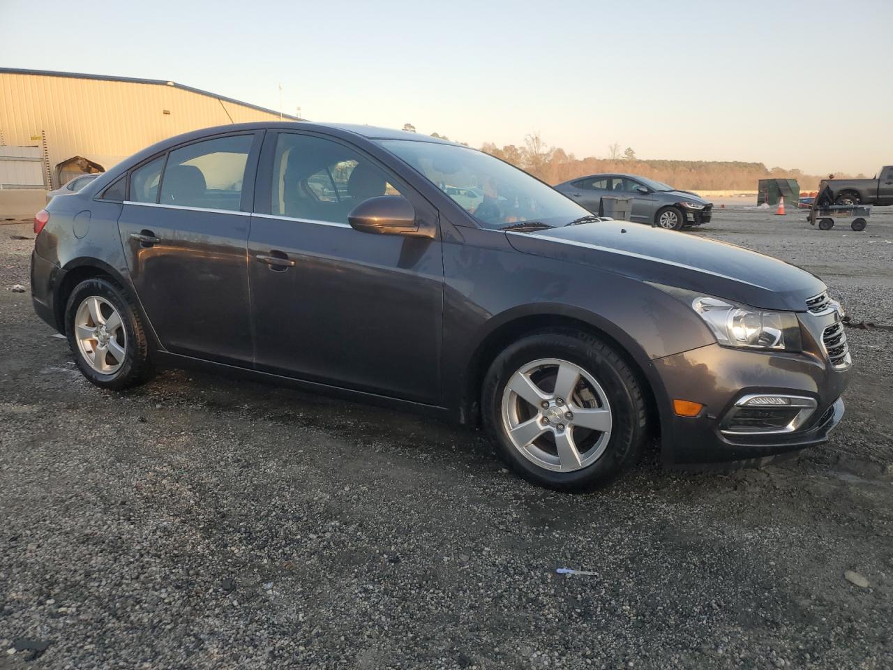 CHEVROLET CRUZE LT
