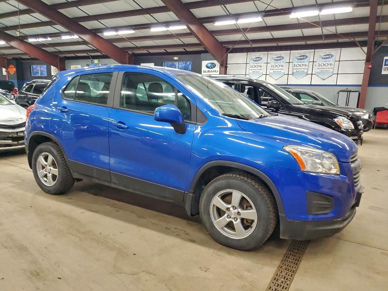2016 CHEVROLET TRAX LS #3297013386