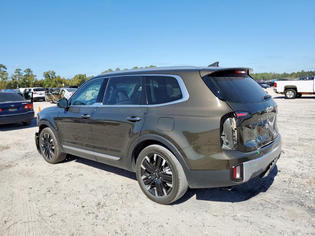 Lot #3304817539 2023 KIA TELLURIDE