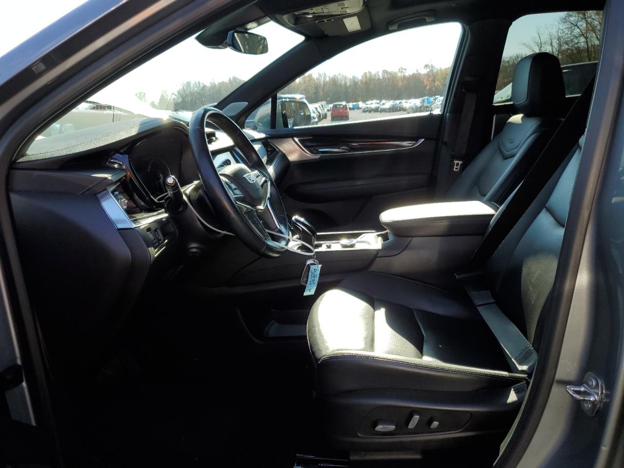 CADILLAC XT5 PREMIUM LUXURY