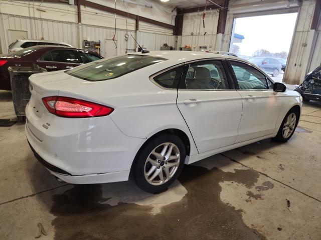2016 FORD FUSION SE - 1FA6P0HDXG5132327