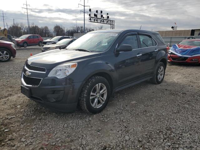 2013 CHEVROLET EQUINOX LS #3302795924