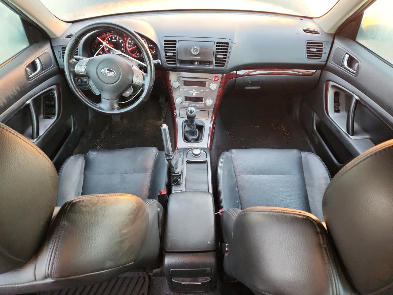 Lot #3290401759 2008 SUBARU OUTBACK 2.