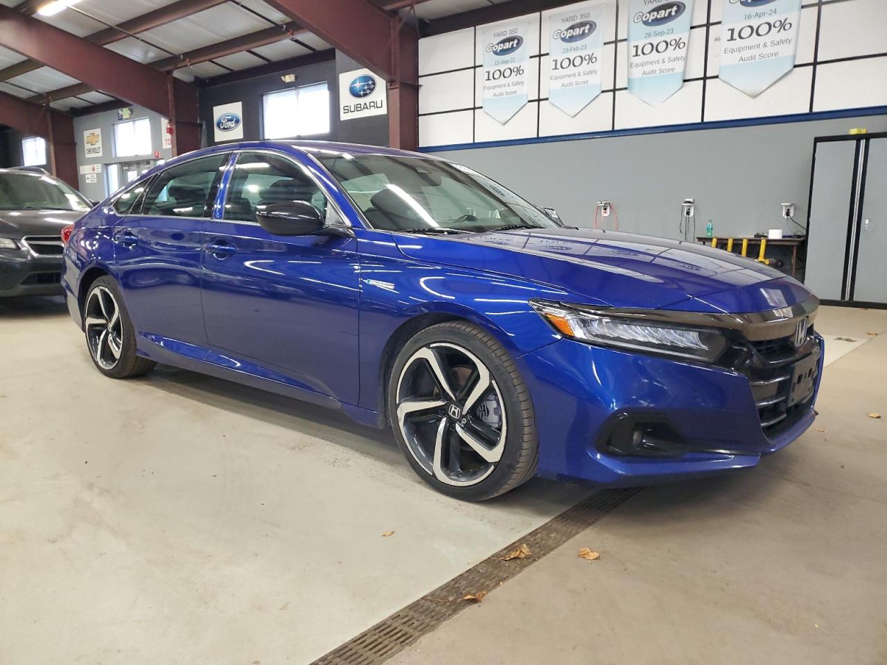 HONDA ACCORD HYBRID SPORT