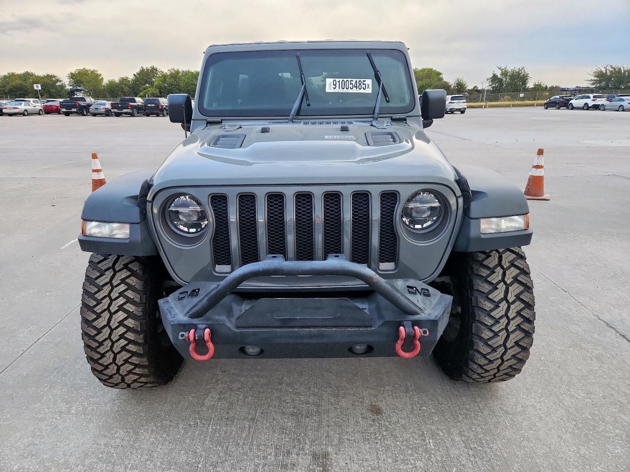 JEEP WRANGLER RUBICON