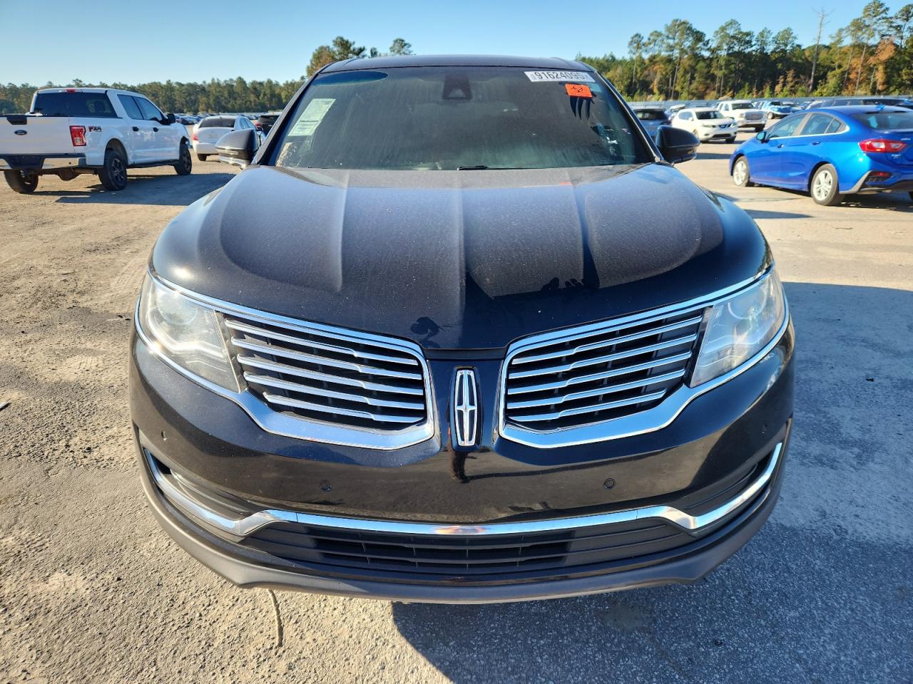LINCOLN MKX RESERVE