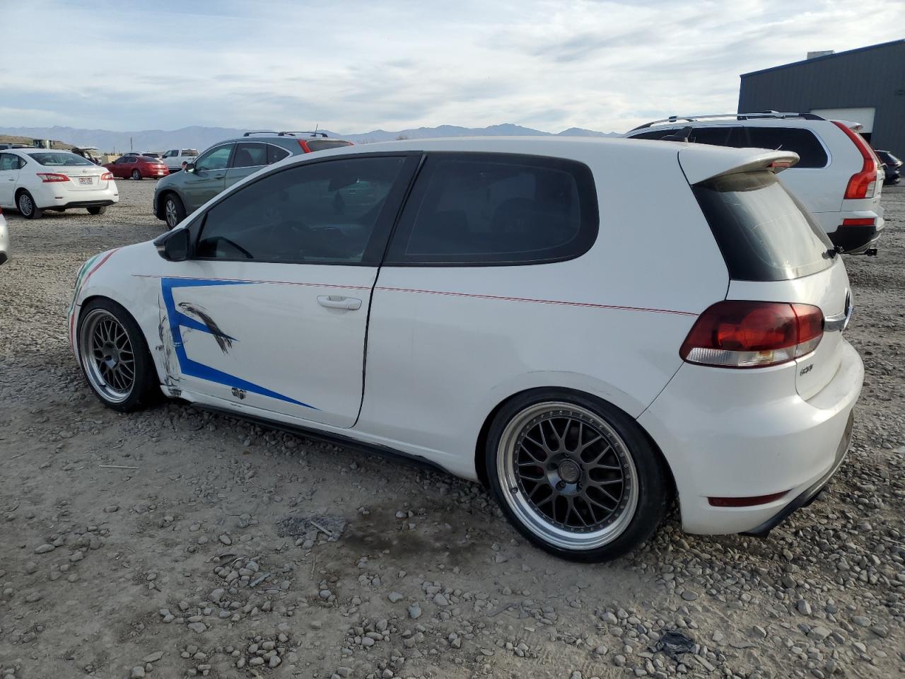VOLKSWAGEN GOLF GTI