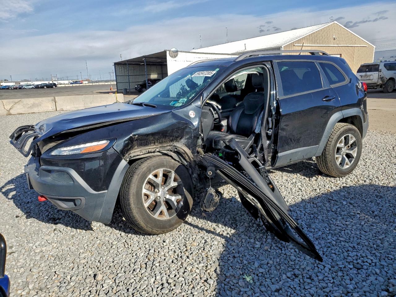 JEEP CHEROKEE TRAILHAWK