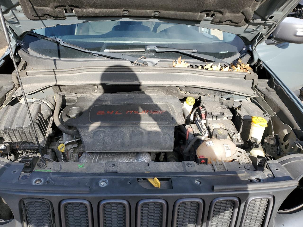 JEEP RENEGADE TRAILHAWK