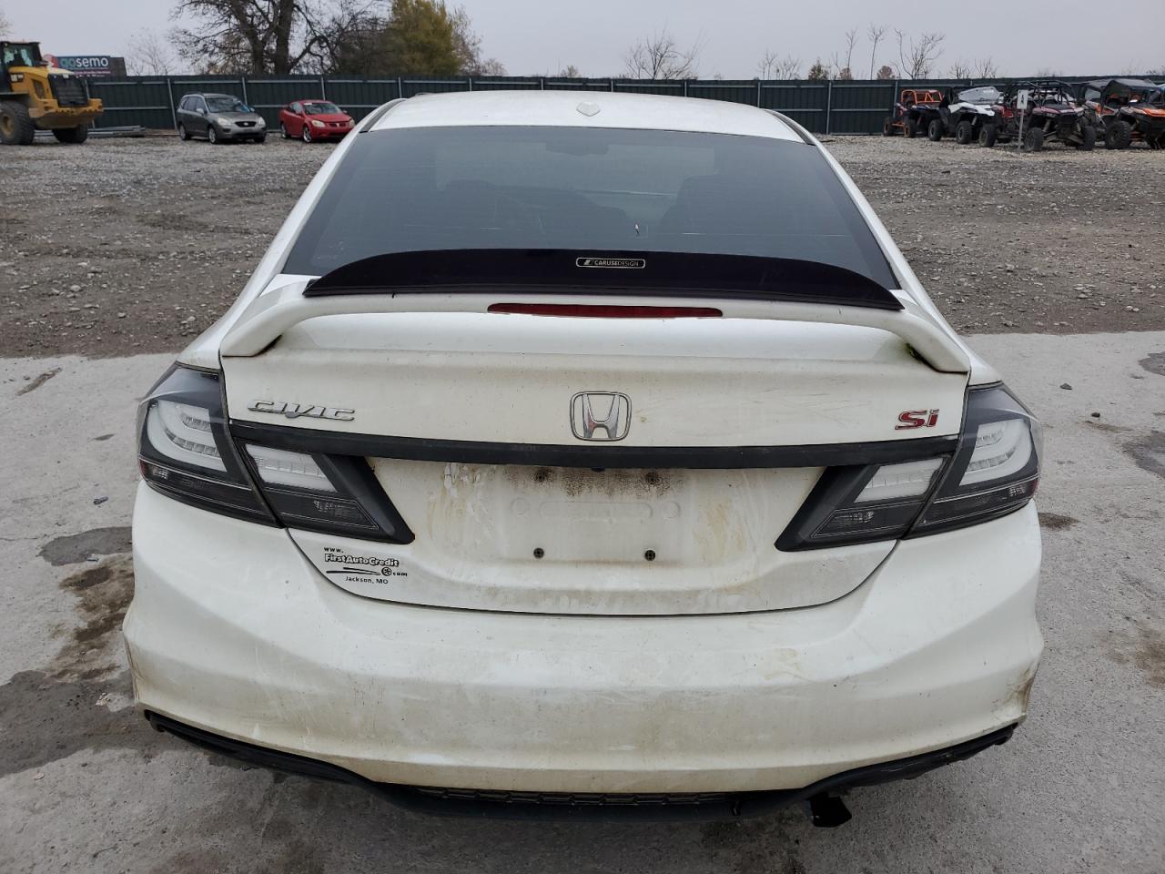 HONDA CIVIC SI