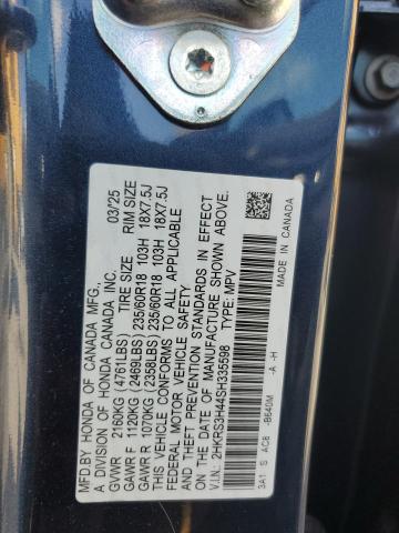 2025 HONDA CR-V EX #3297056567