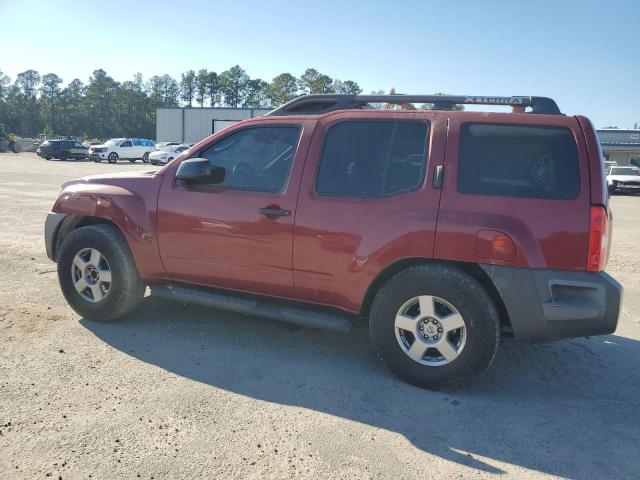 2007 NISSAN XTERRA OFF #3292411296