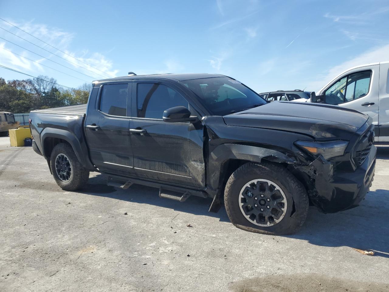 Lot #3311654258 2024 TOYOTA TACOMA DOU