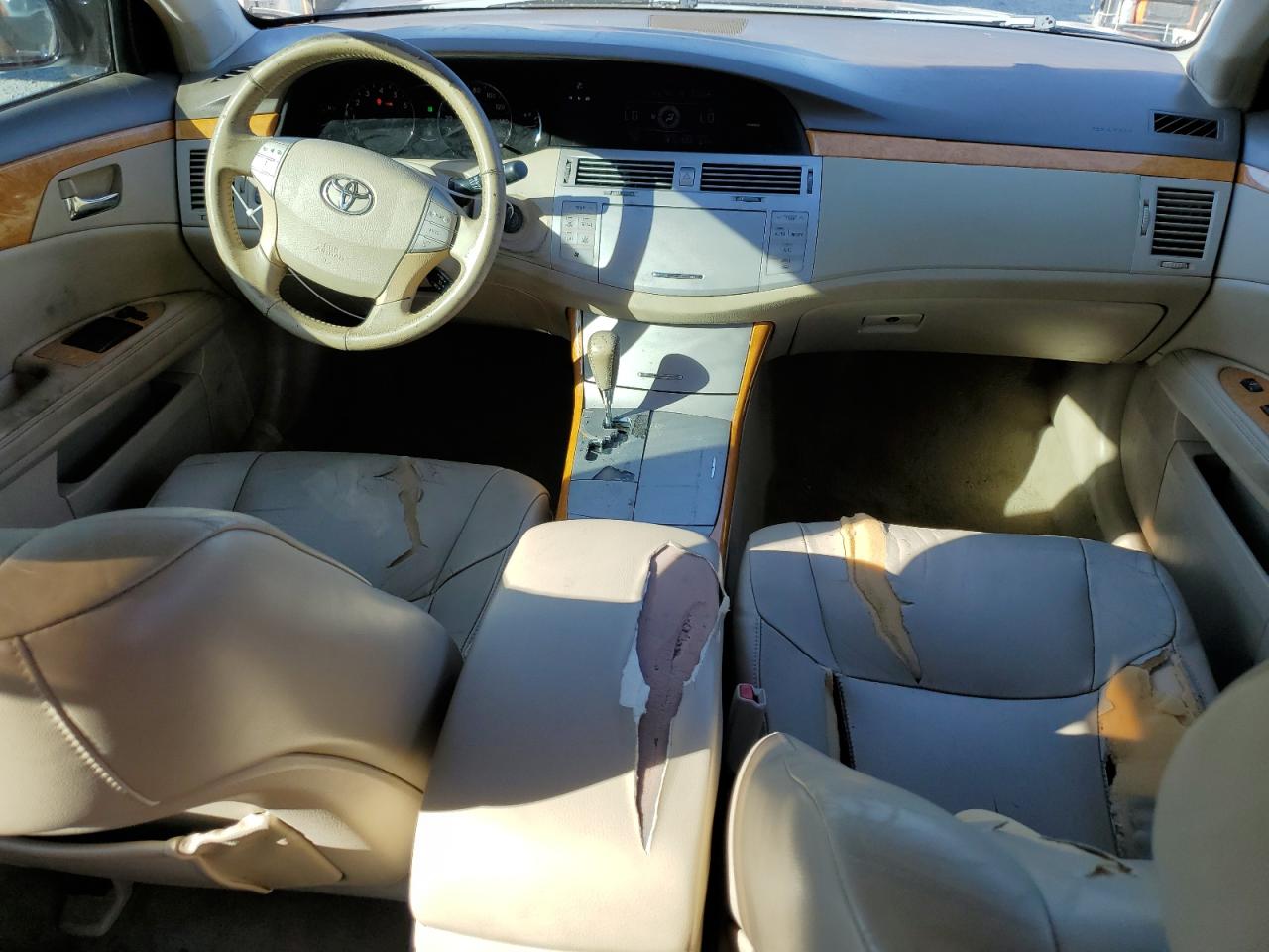 Lot #3293291474 2007 TOYOTA AVALON XL