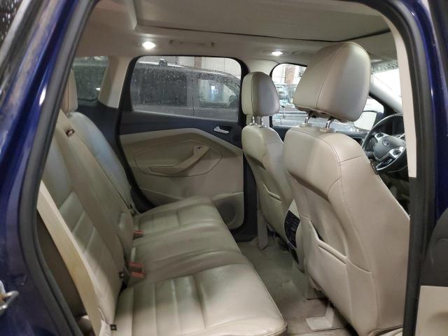 2013 FORD ESCAPE SEL #3298088180