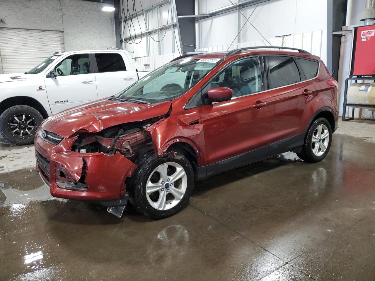 Lot #3281597450 2016 FORD ESCAPE SE