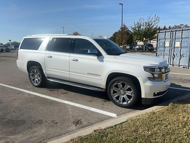 CHEVROLET SUBURBAN C