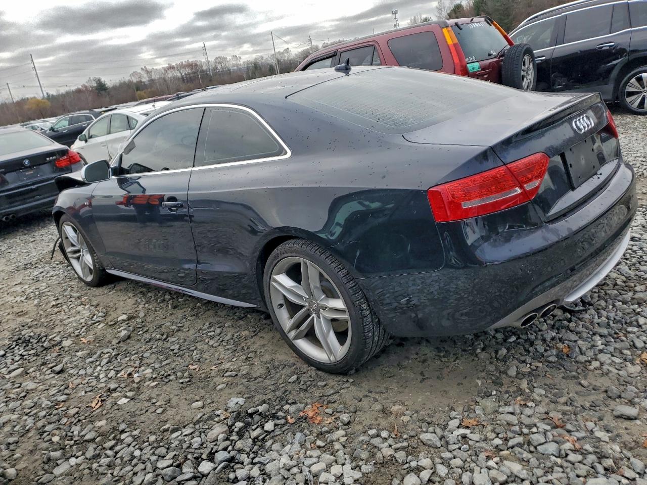 AUDI S5 PRESTIGE