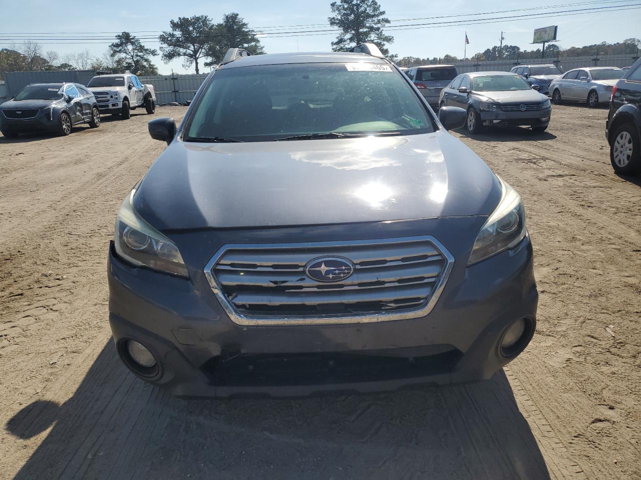 SUBARU OUTBACK 2.5I PREMIUM