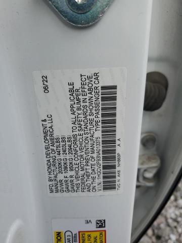 2022 HONDA ACCORD TOU #3284824579