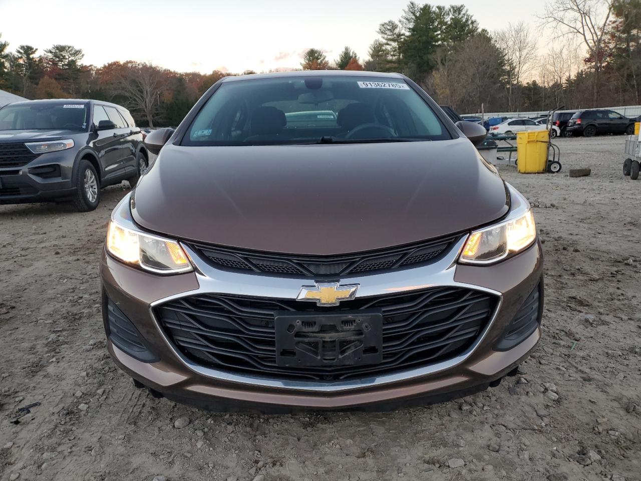 CHEVROLET CRUZE LS
