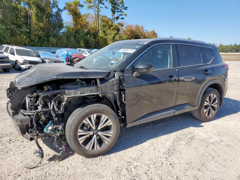 2022 NISSAN ROGUE SV #3301879428