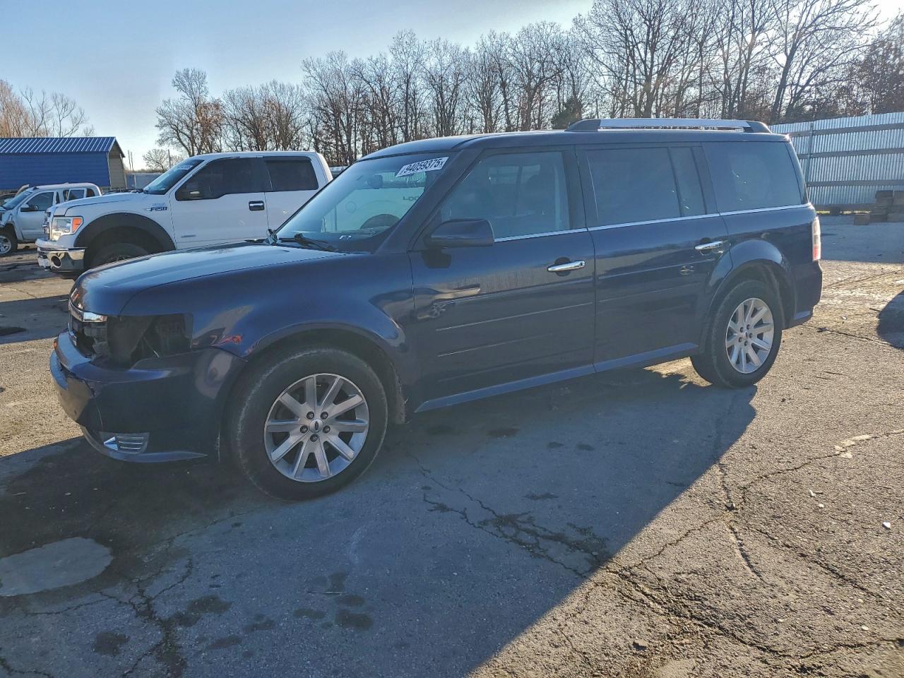FORD FLEX SEL